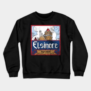 Old Elsinore Beer 1983 Crewneck Sweatshirt